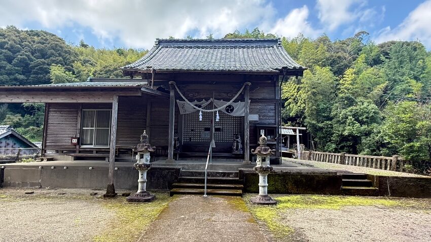 鹿野田神社
